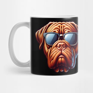 Cool Dogue De Bordeaux Dog Mug